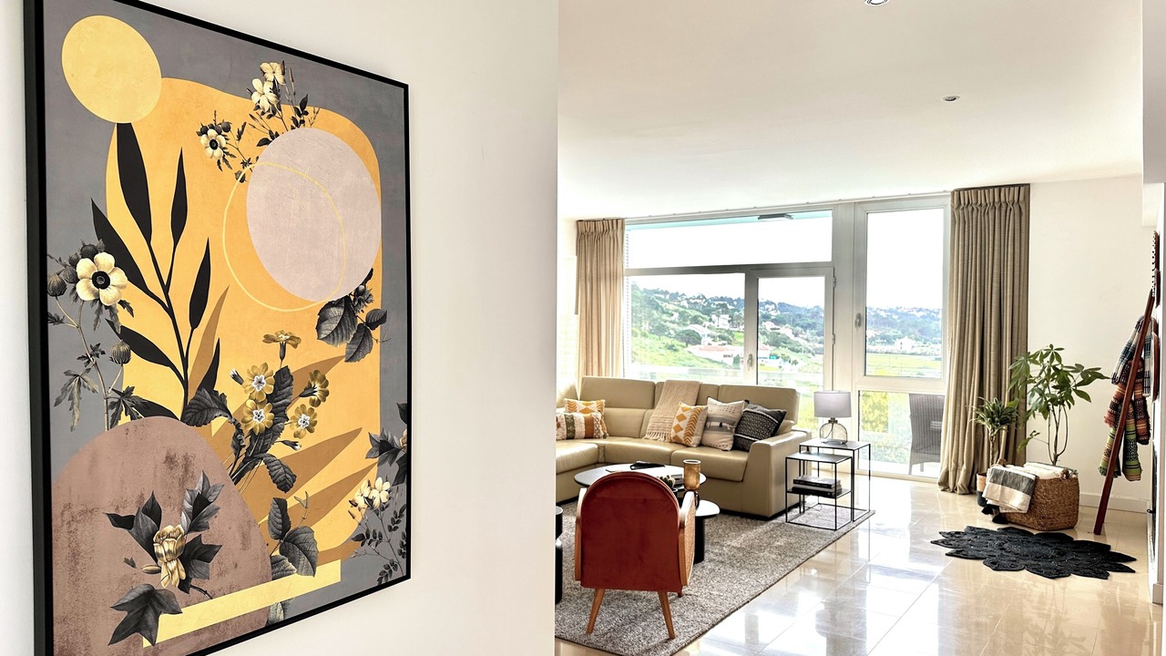 Photo of Livingroom in Foz do Arelho