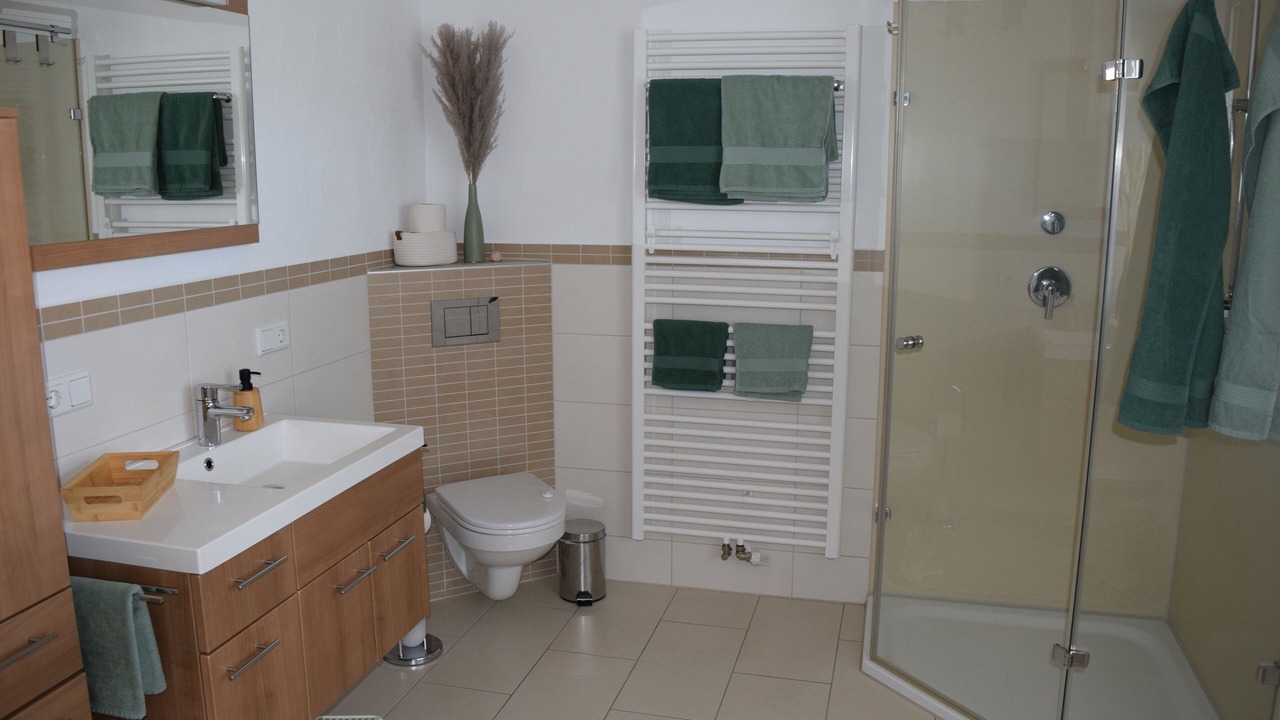 Photo of Bathroom in Burgsinn