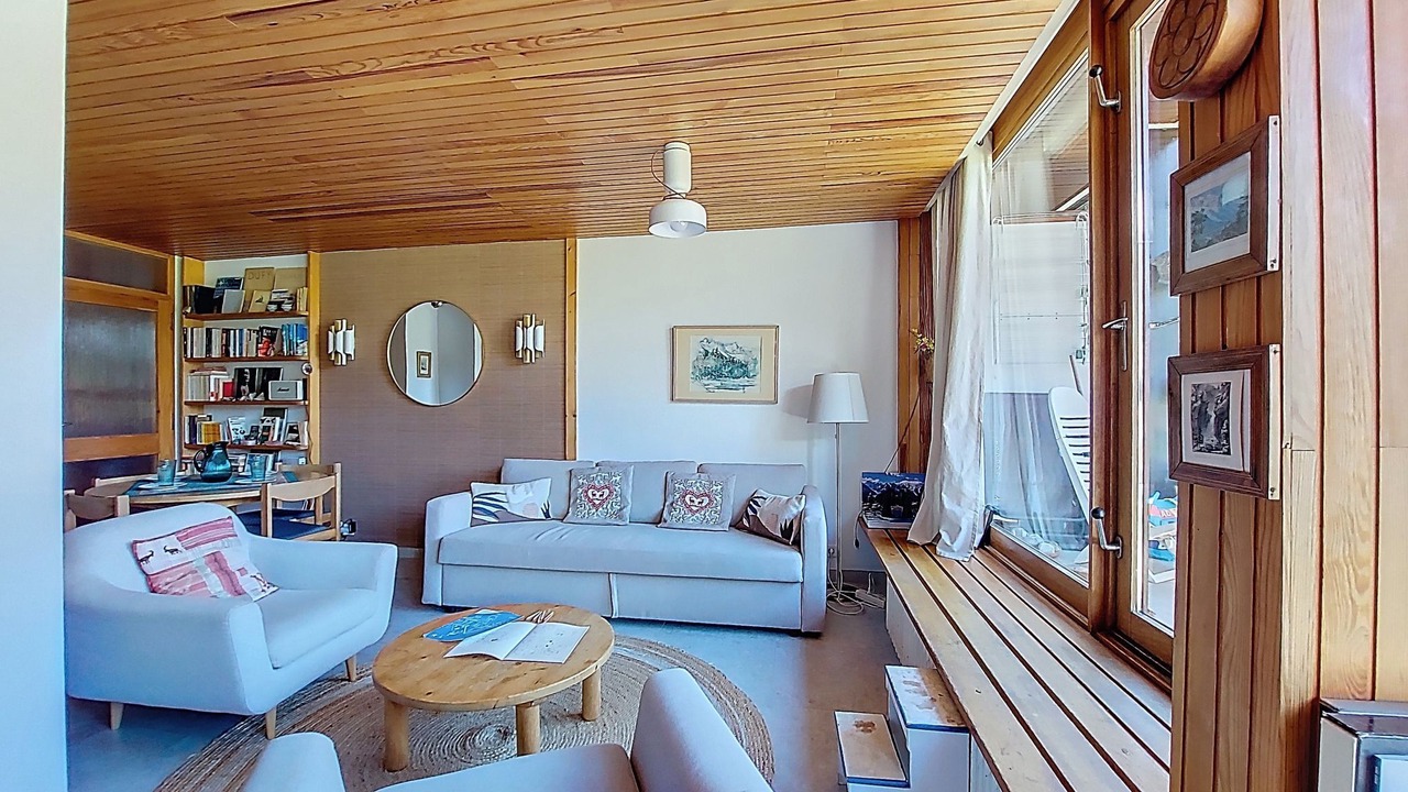Photo of Livingroom in Les Tines
