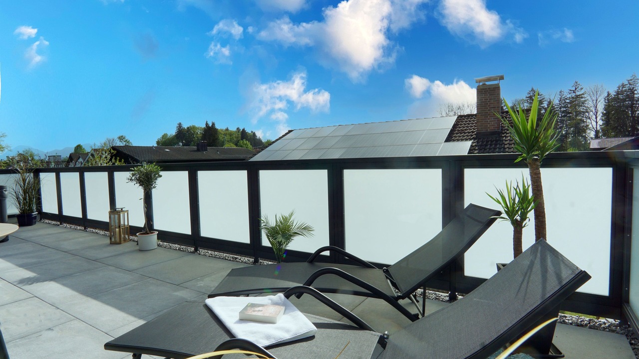 Photo of Patio Balcony in Rosenheim