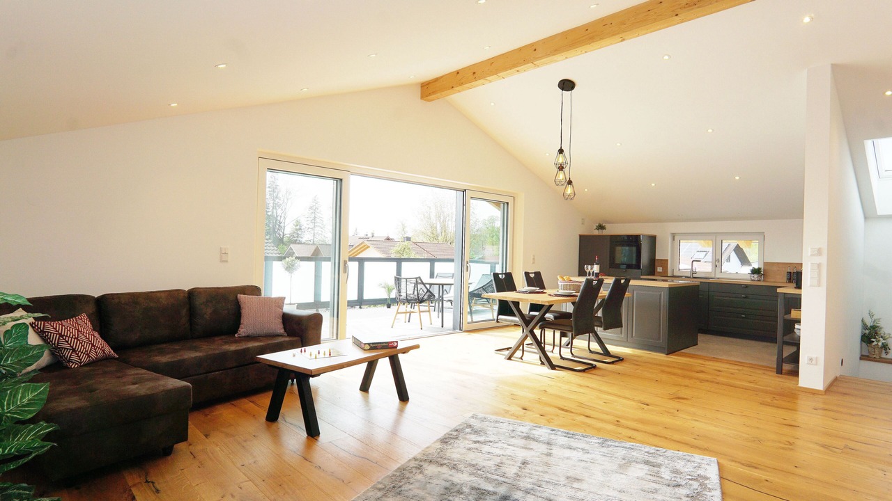 Photo of Livingroom in Rosenheim