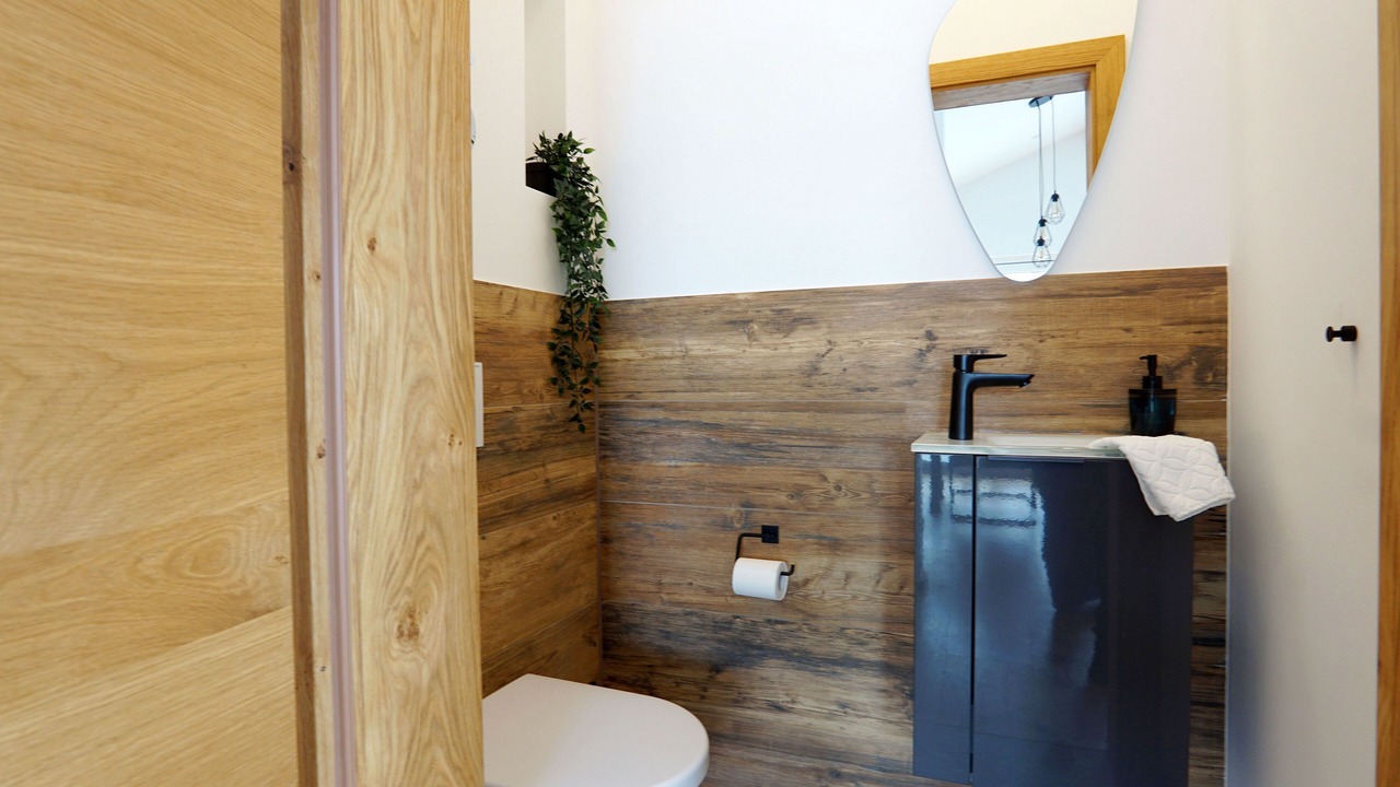 Photo of Bathroom in Rosenheim