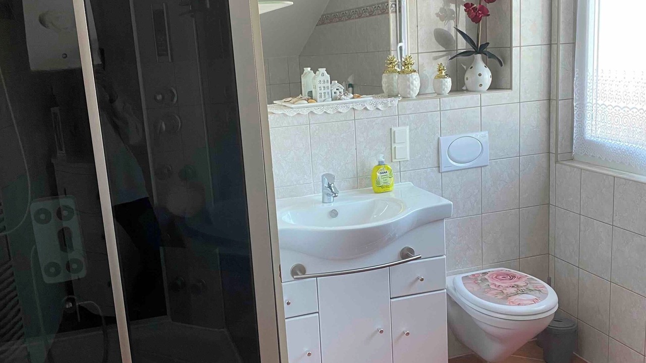 Photo of Bathroom in Wasserburg am Inn