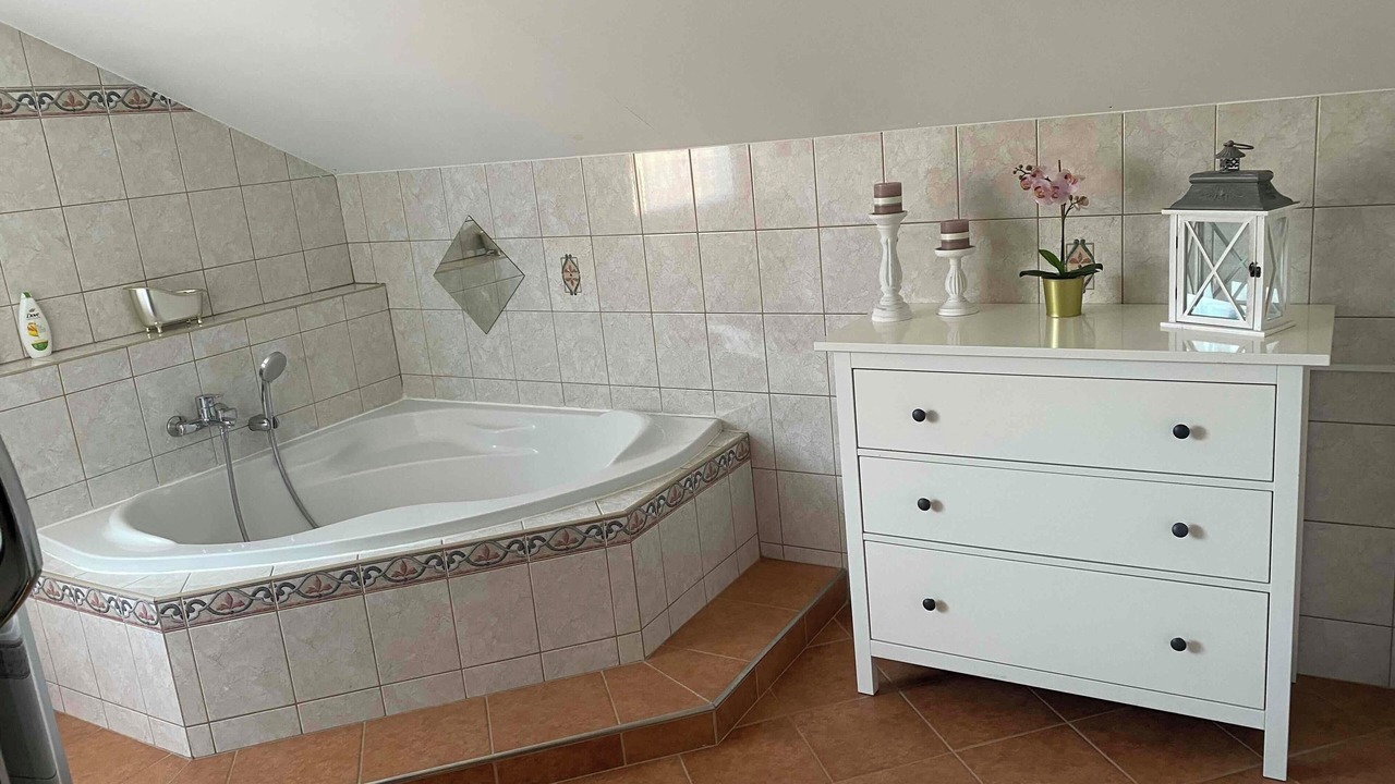 Photo of Bathroom in Wasserburg am Inn