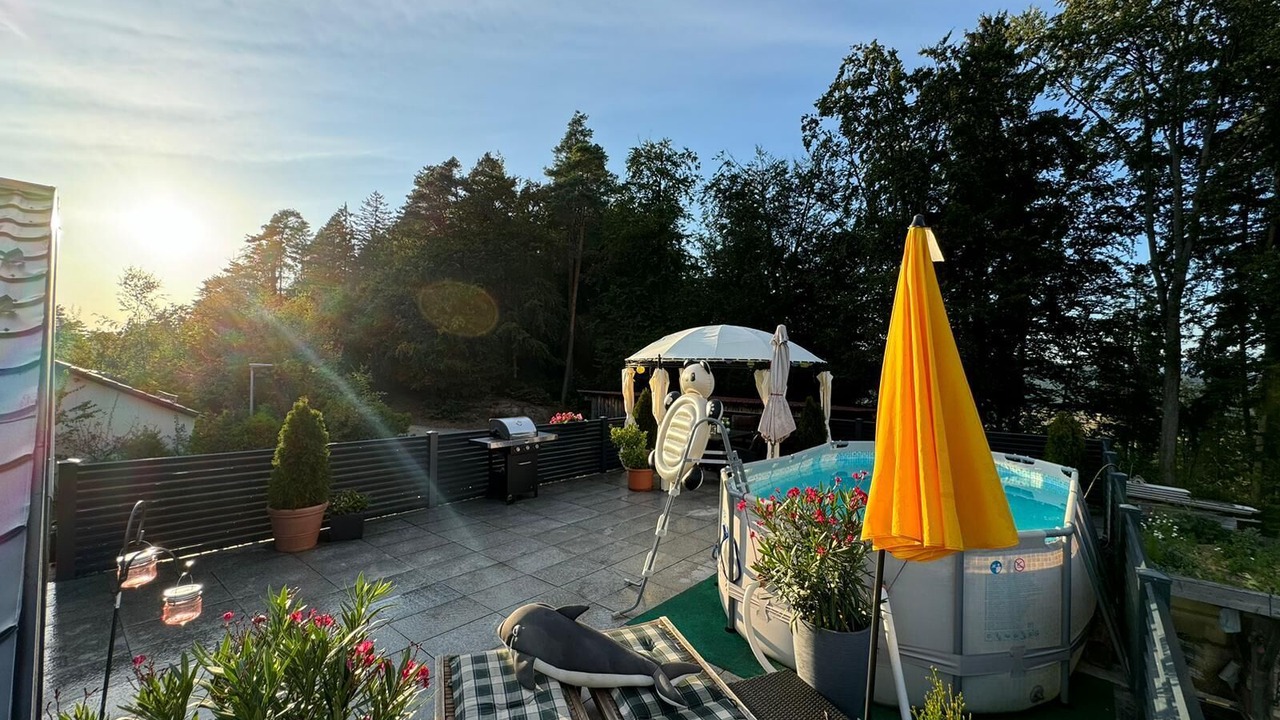 Photo of Patio Balcony in Thurmansbang