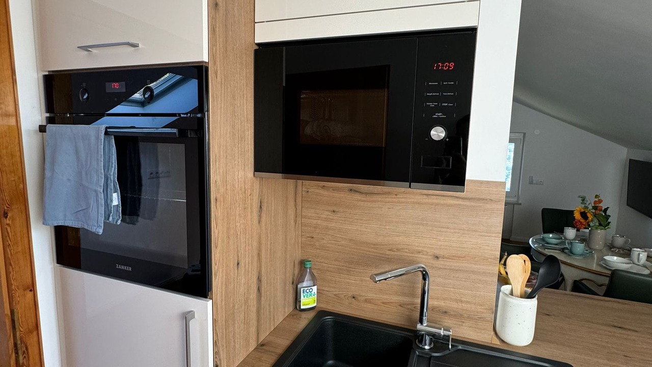 Photo of Kitchen in Thurmansbang