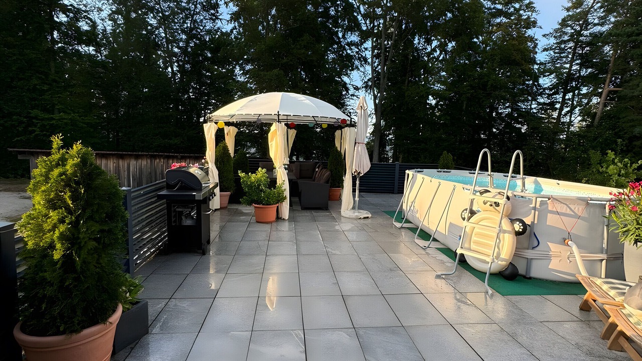 Photo of Patio Balcony in Thurmansbang