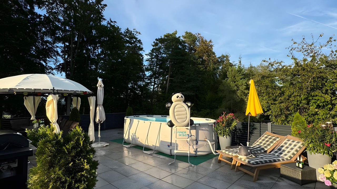 Photo of Patio Balcony in Thurmansbang