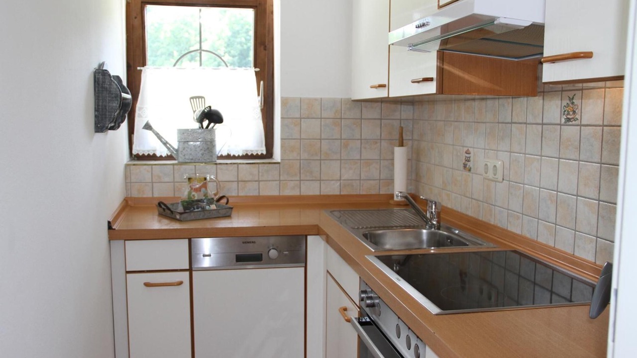 Photo of Kitchen in Obergrainau