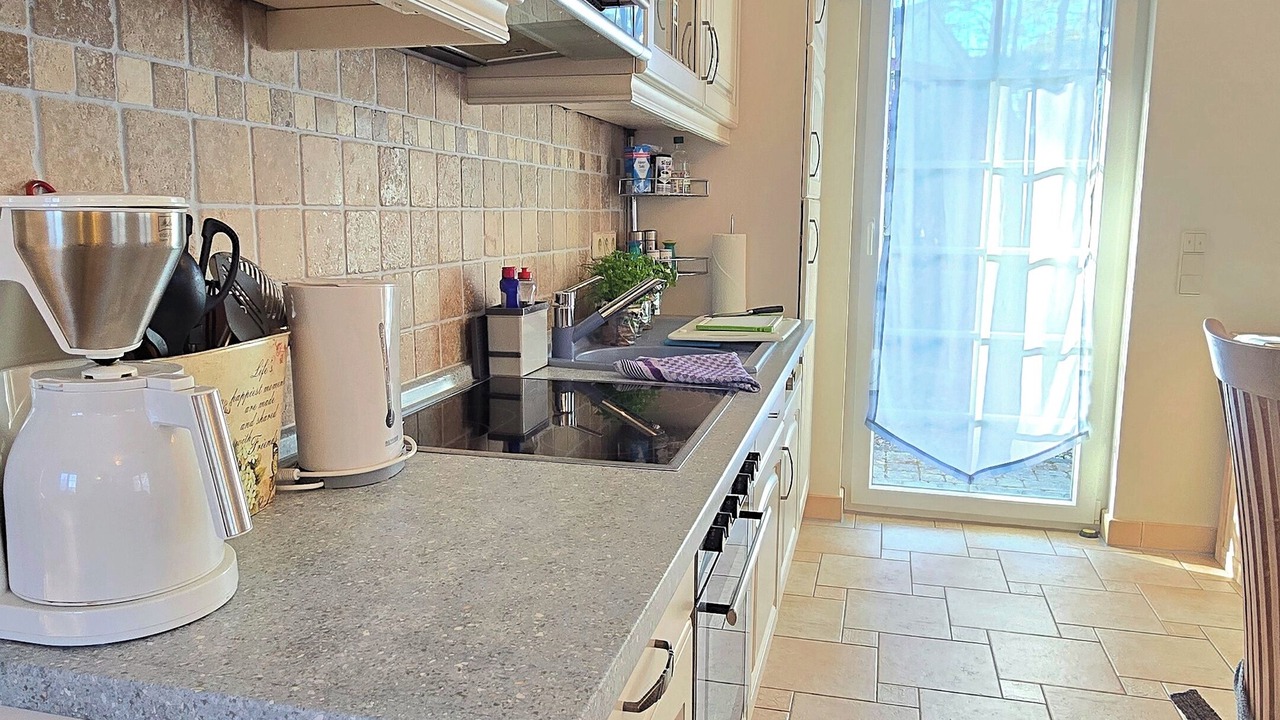 Photo of Kitchen in Trassenheide