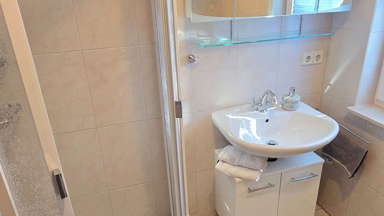 Photo of Bathroom in Trassenheide