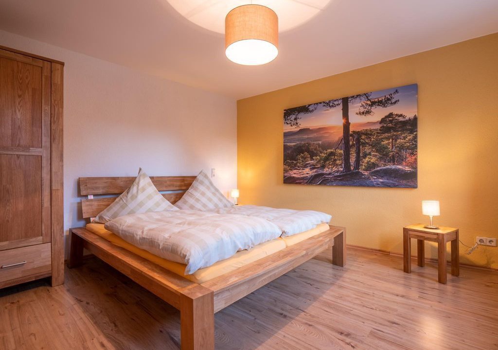 Photo of Bedroom in Porschdorf