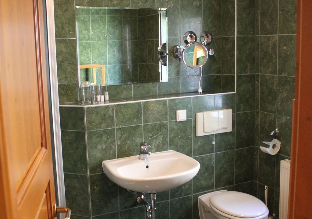 Photo of Bathroom in Porschdorf