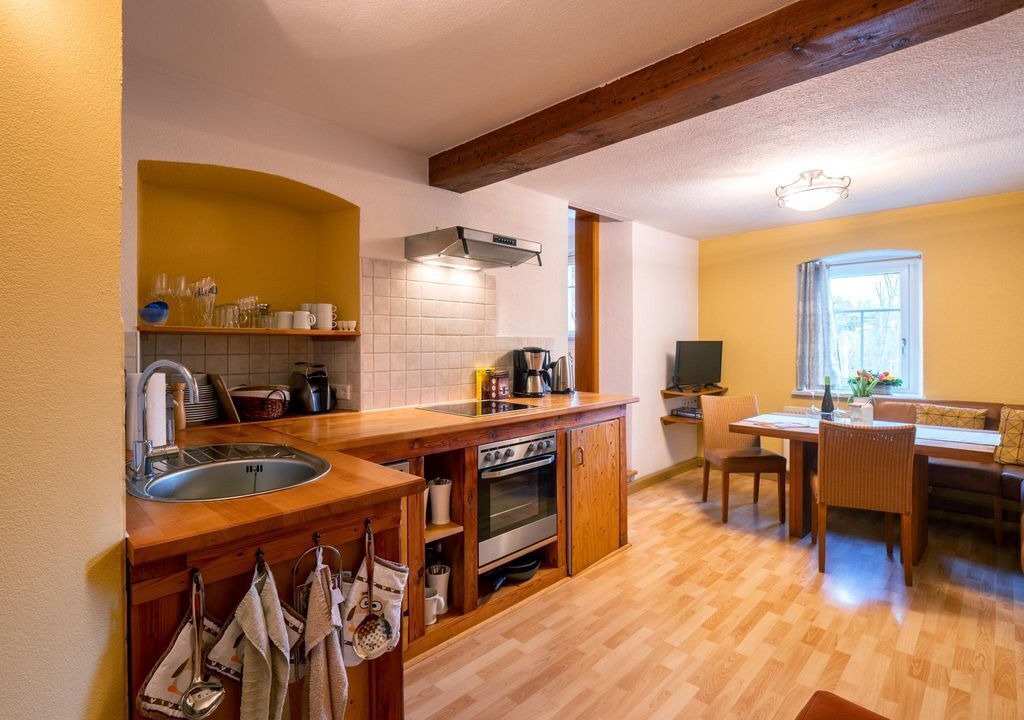 Photo of Kitchen in Porschdorf