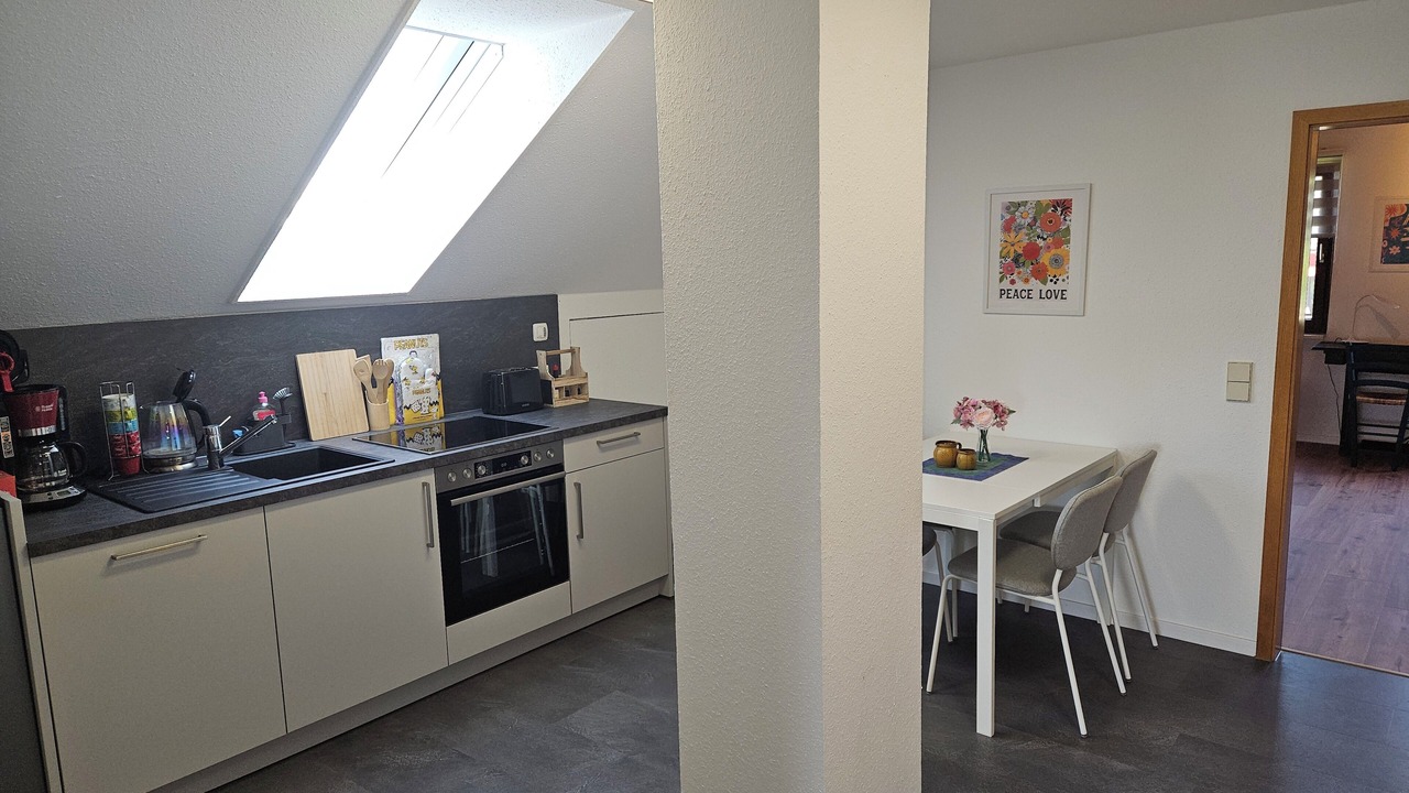 Photo of Kitchen in Waldbuttelbrunn