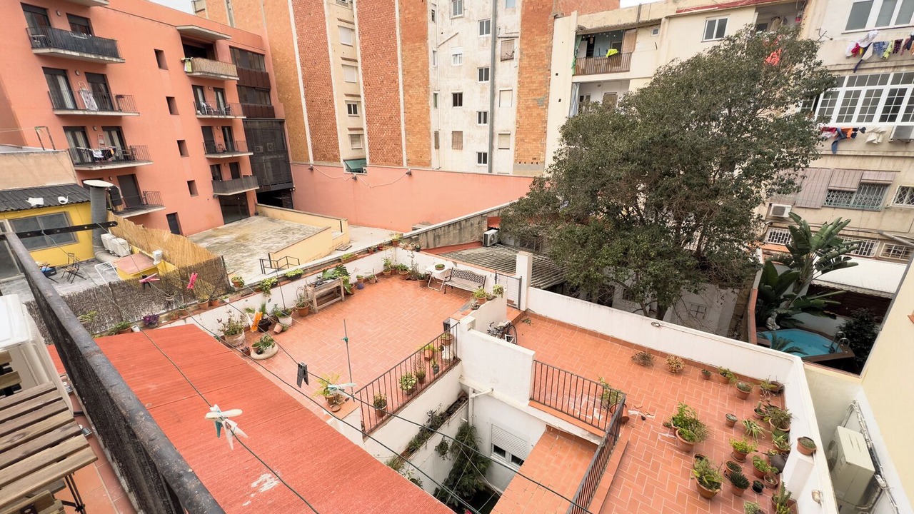 Photo of Patio Balcony in Hostafrancs
