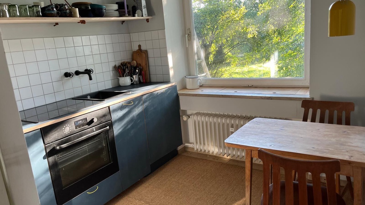 Photo of Kitchen in Murnau am Staffelsee