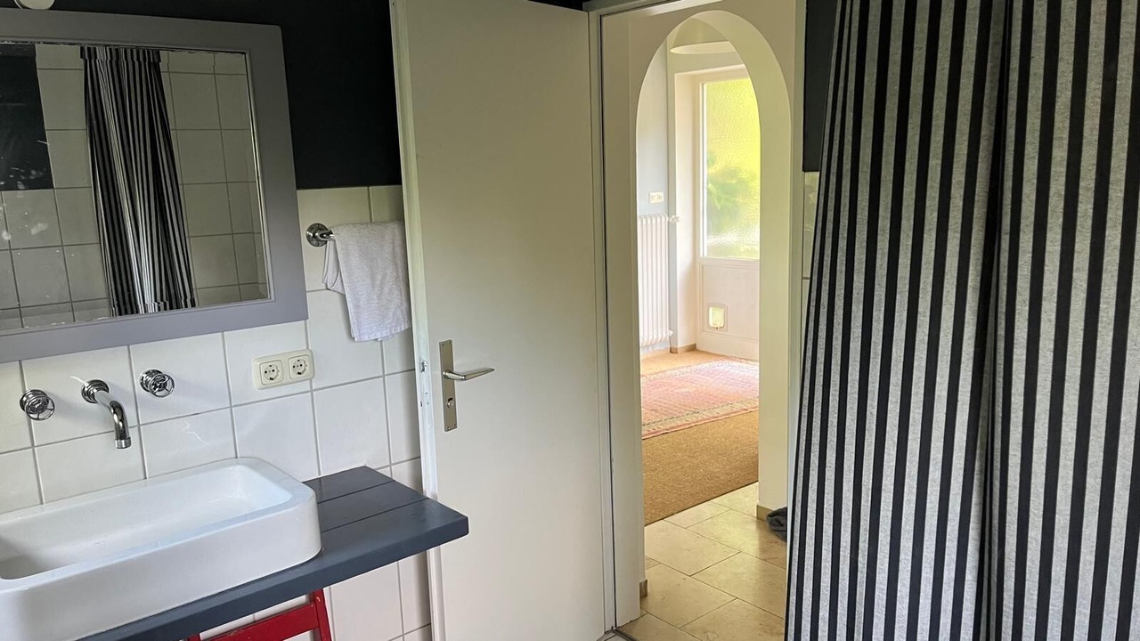 Photo of Bathroom in Murnau am Staffelsee