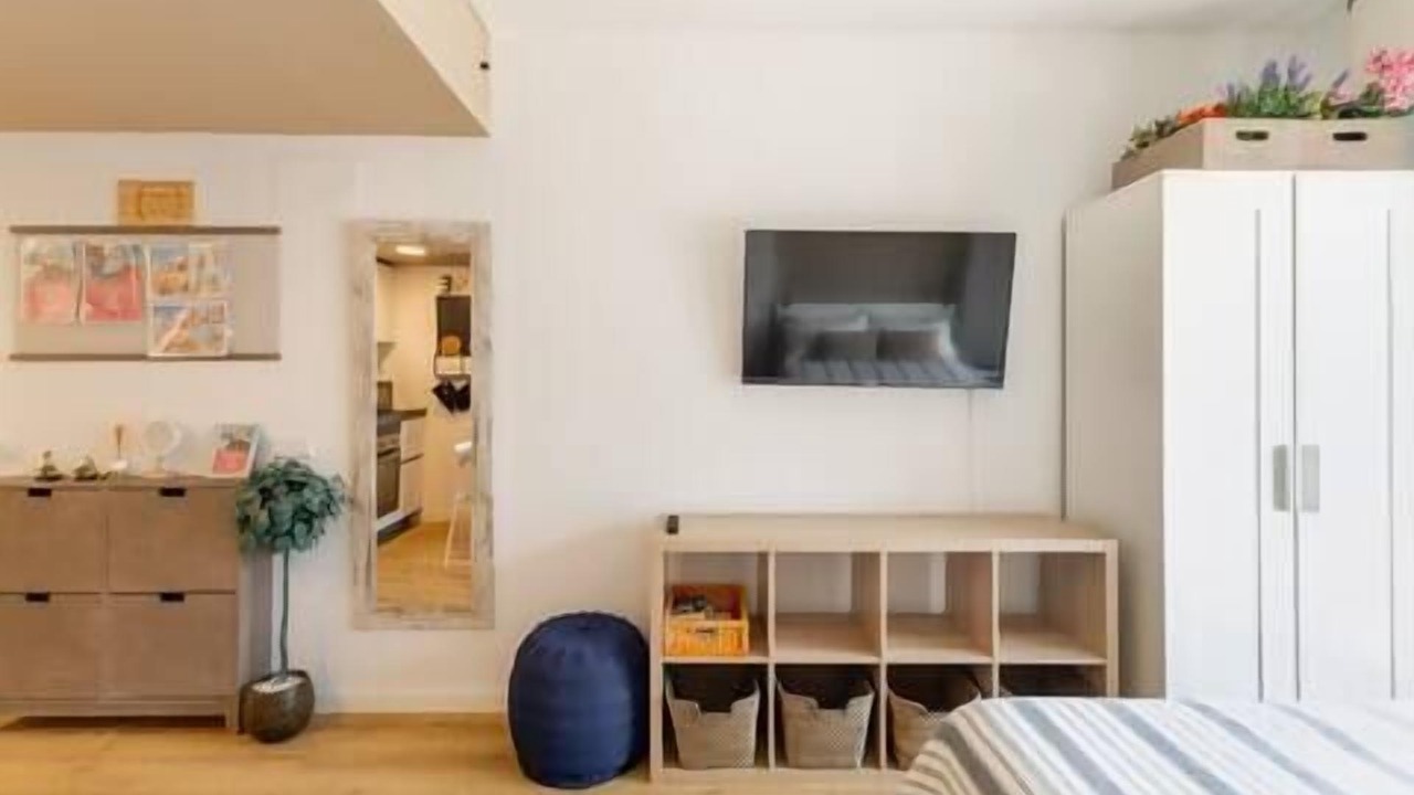 Photo of Bedroom in San Sebastian de los Reyes