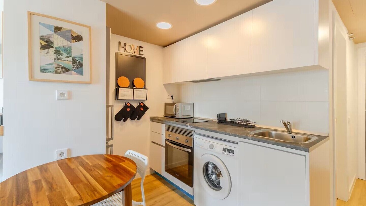 Photo of Kitchen in San Sebastian de los Reyes