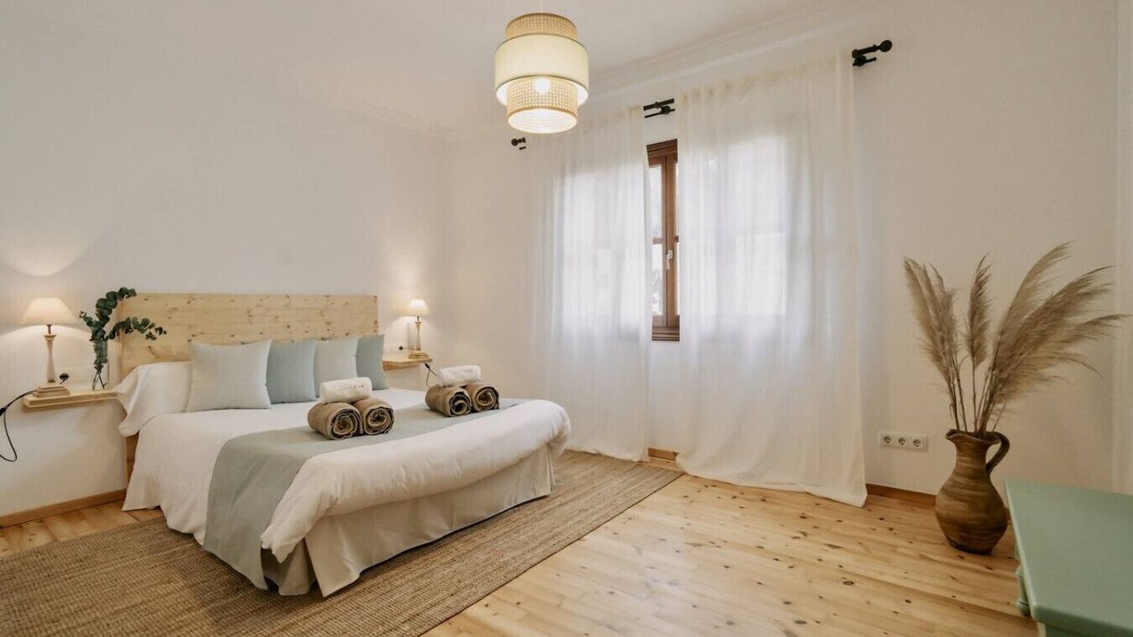 Photo of Bedroom in Ciudad Universitaria