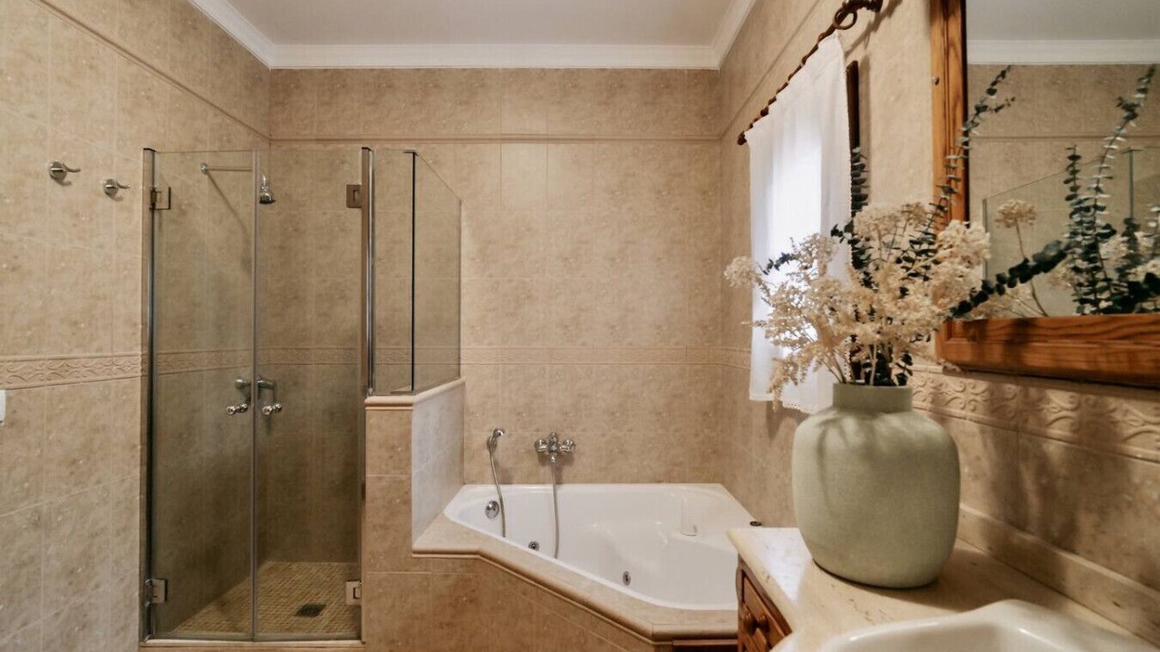 Photo of Bathroom in Ciudad Universitaria