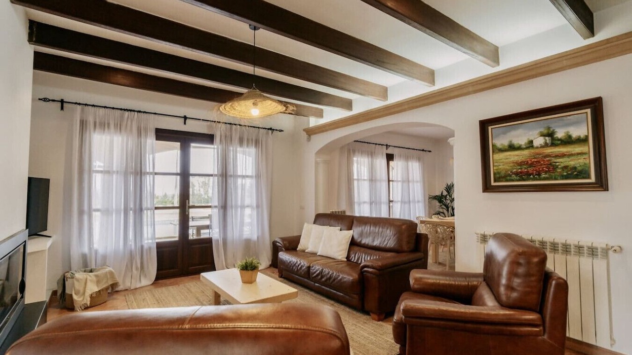 Photo of Livingroom in Ciudad Universitaria