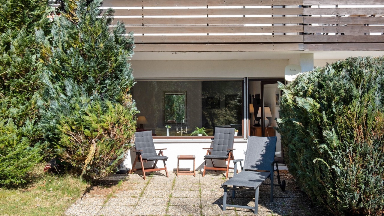 Photo of Patio Balcony in Schoenwald