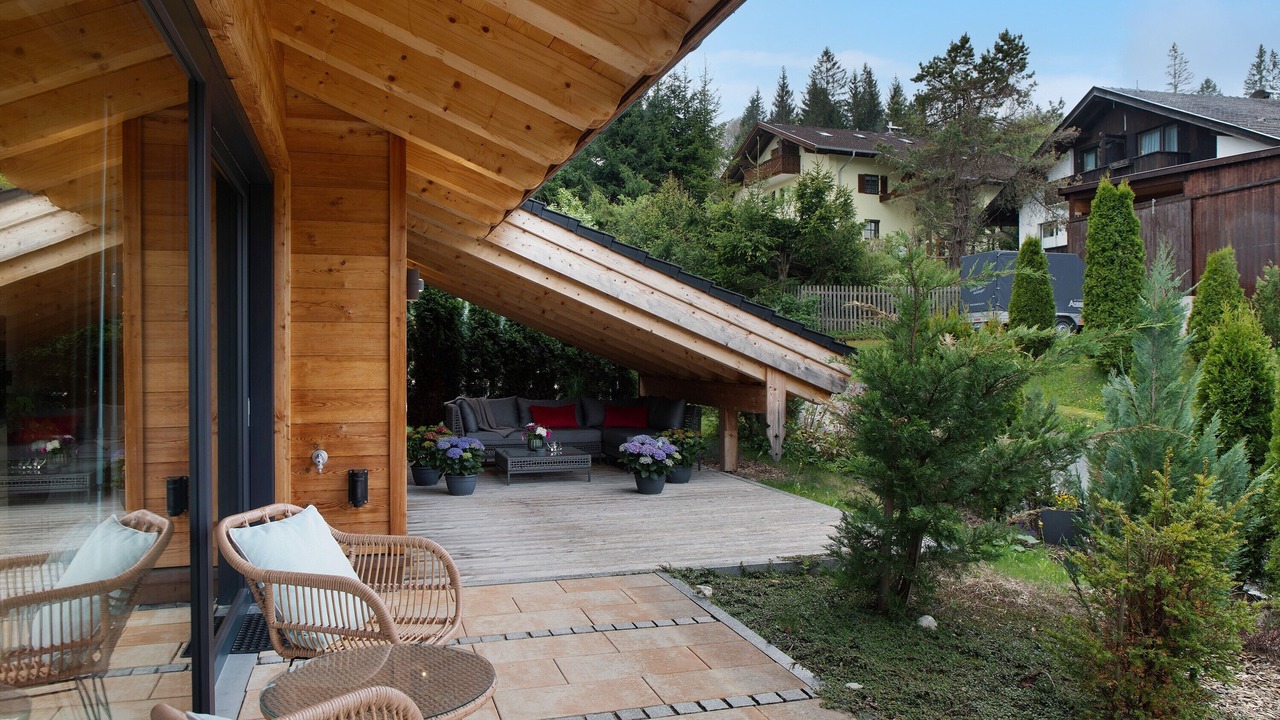 Photo of Patio Balcony in Klais