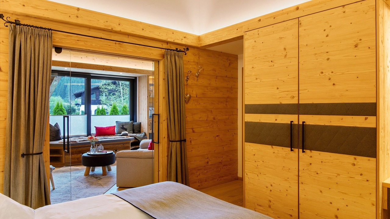 Photo of Bedroom in Klais