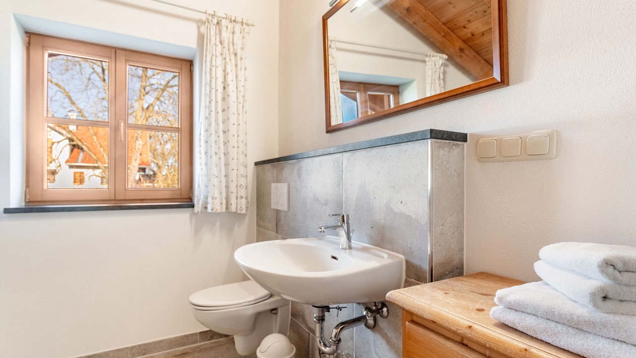 Photo of Bathroom in Ebersberg District
