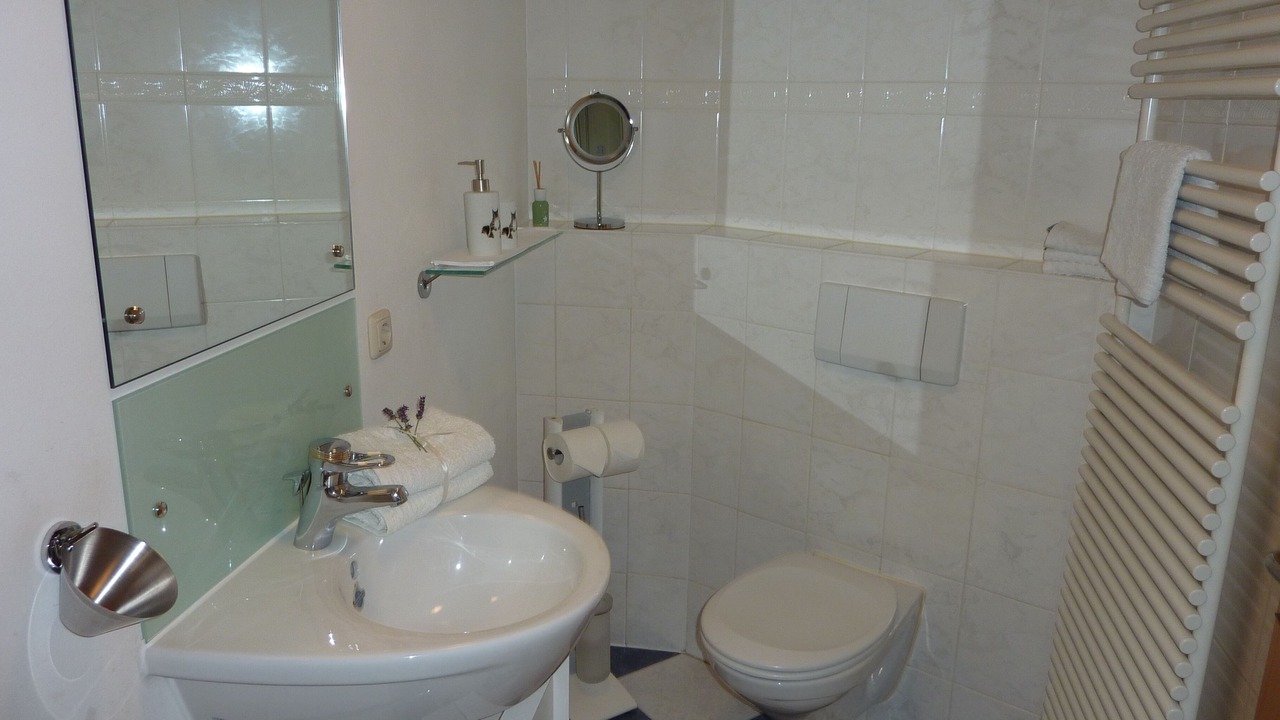 Photo of Bathroom in Burgberg