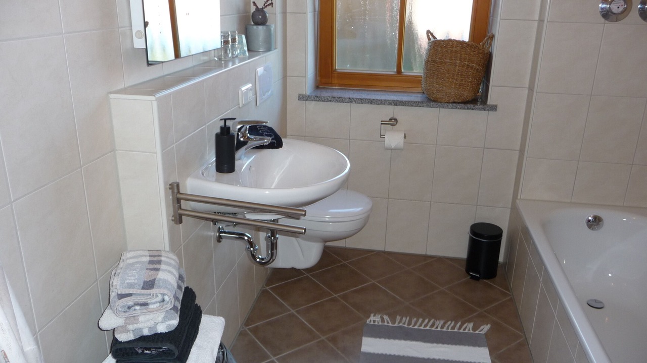 Photo of Bathroom in Tiefenberg