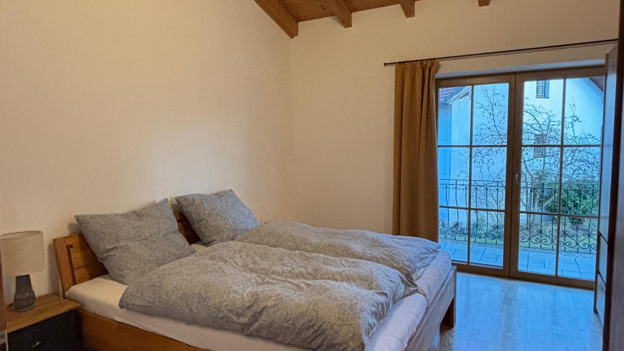Photo of Bedroom in Tittmoning