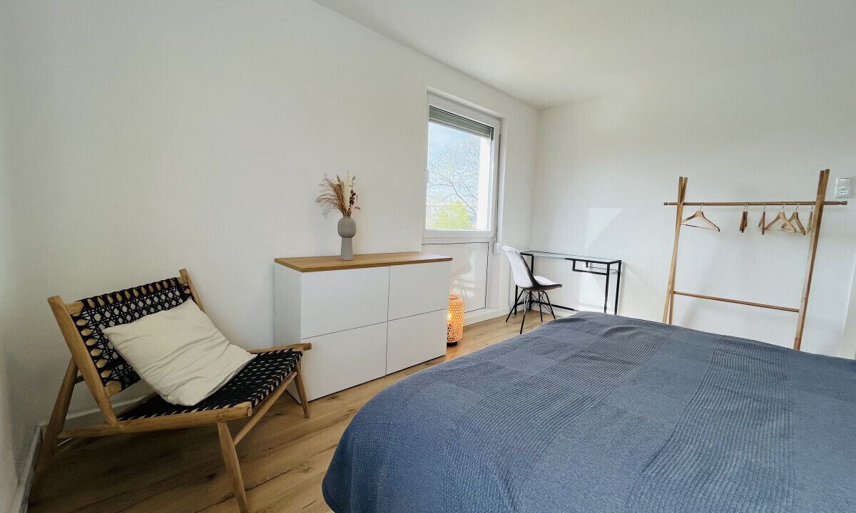 Photo of Bedroom in Haunstetten-Nord
