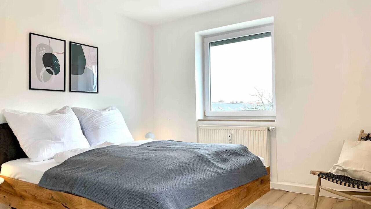 Photo of Bedroom in Haunstetten-Nord