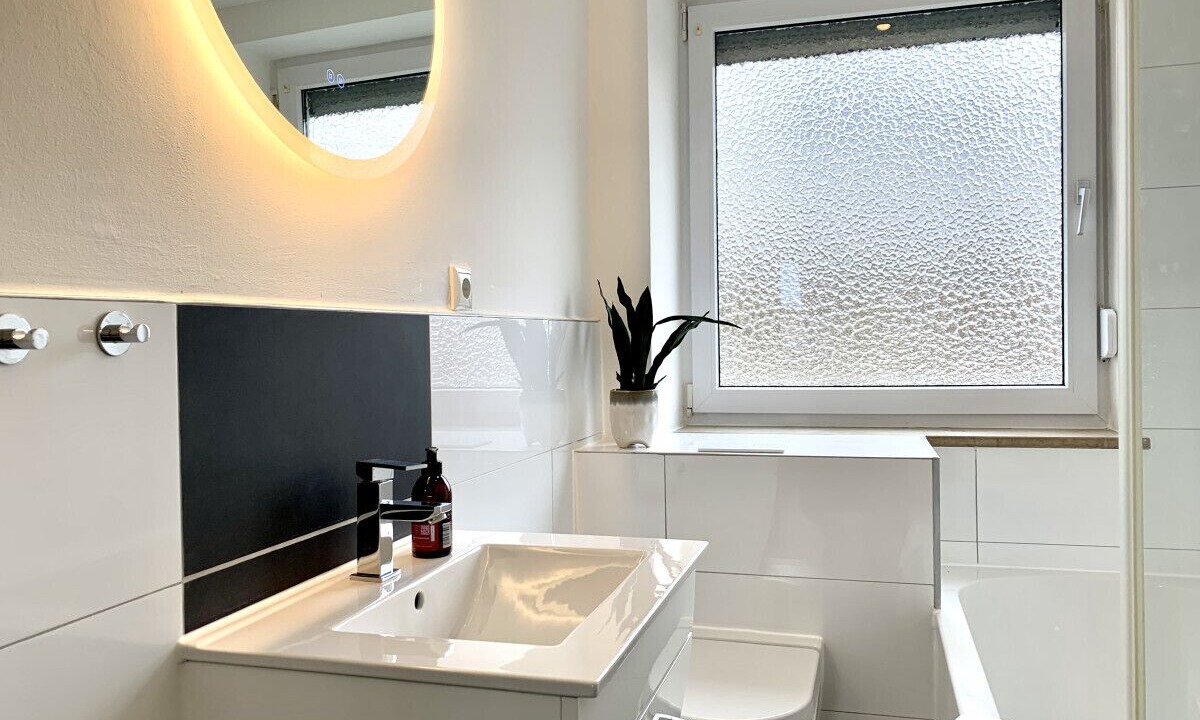 Photo of Bathroom in Haunstetten-Nord