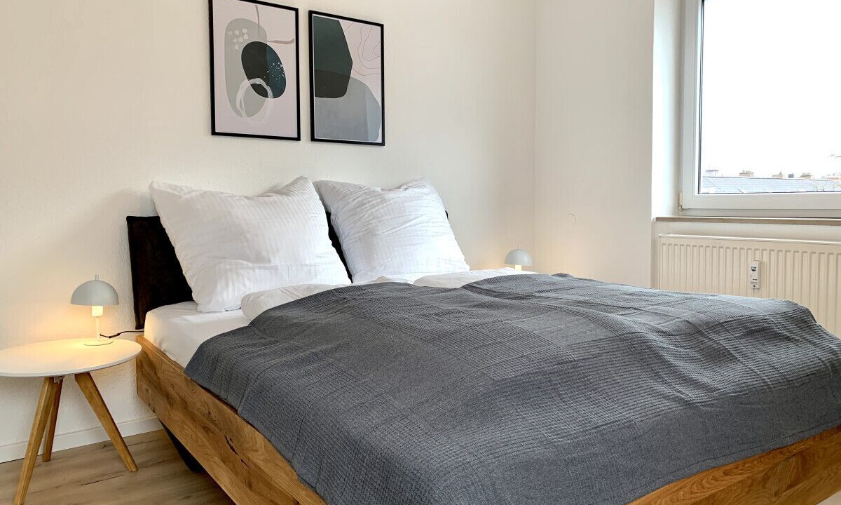 Photo of Bedroom in Haunstetten-Nord