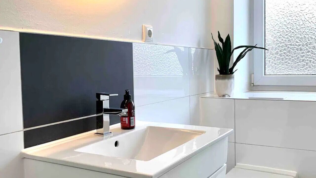 Photo of Bathroom in Haunstetten-Nord
