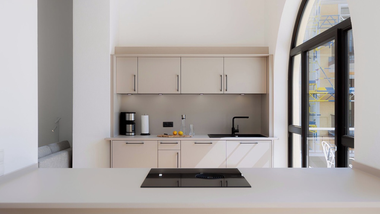 Photo of Kitchen in Oberschonau