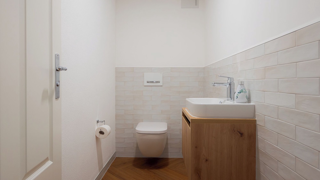 Photo of Bathroom in Oberschonau