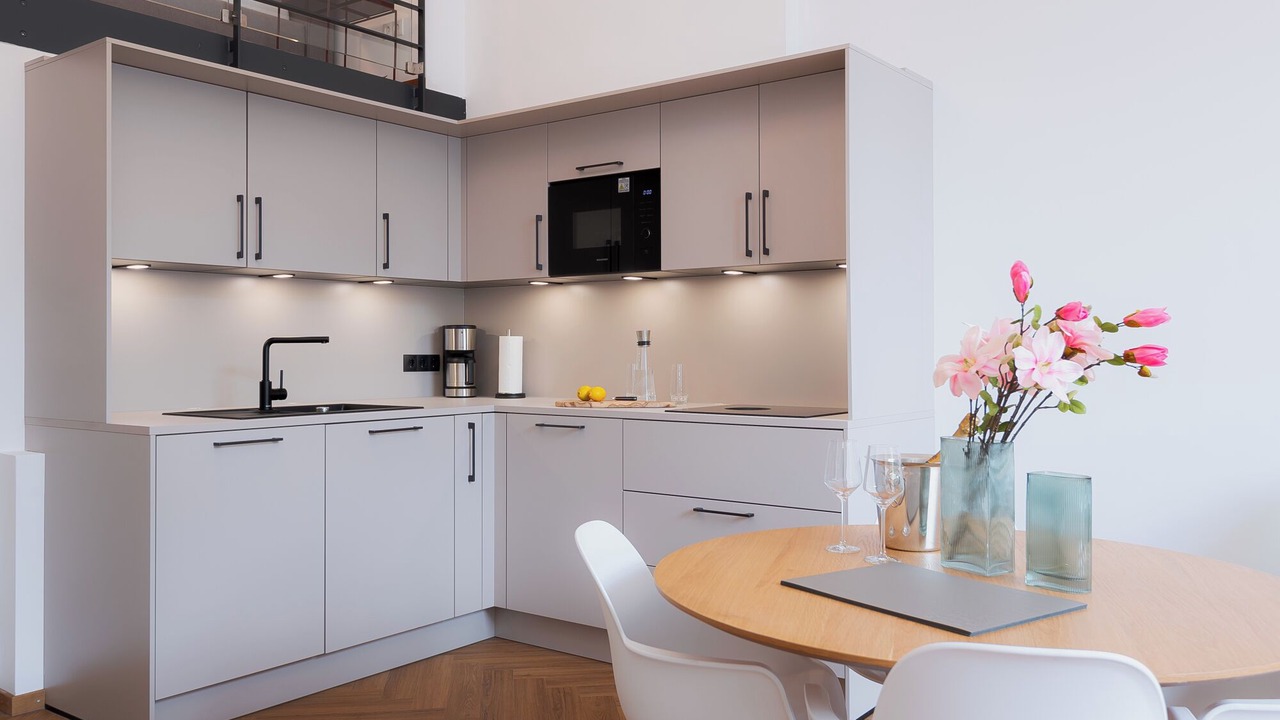 Photo of Kitchen in Berchtesgaden