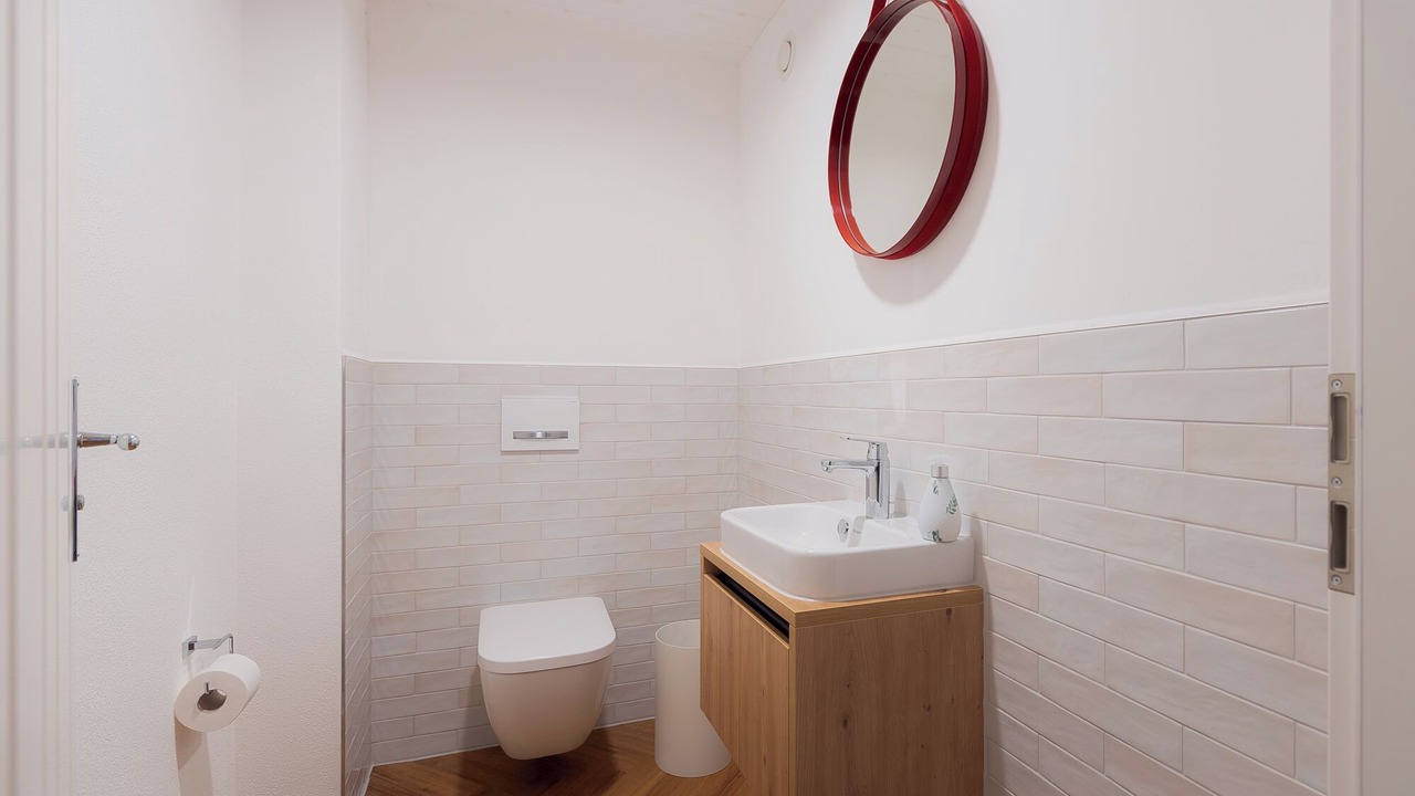 Photo of Bathroom in Berchtesgaden