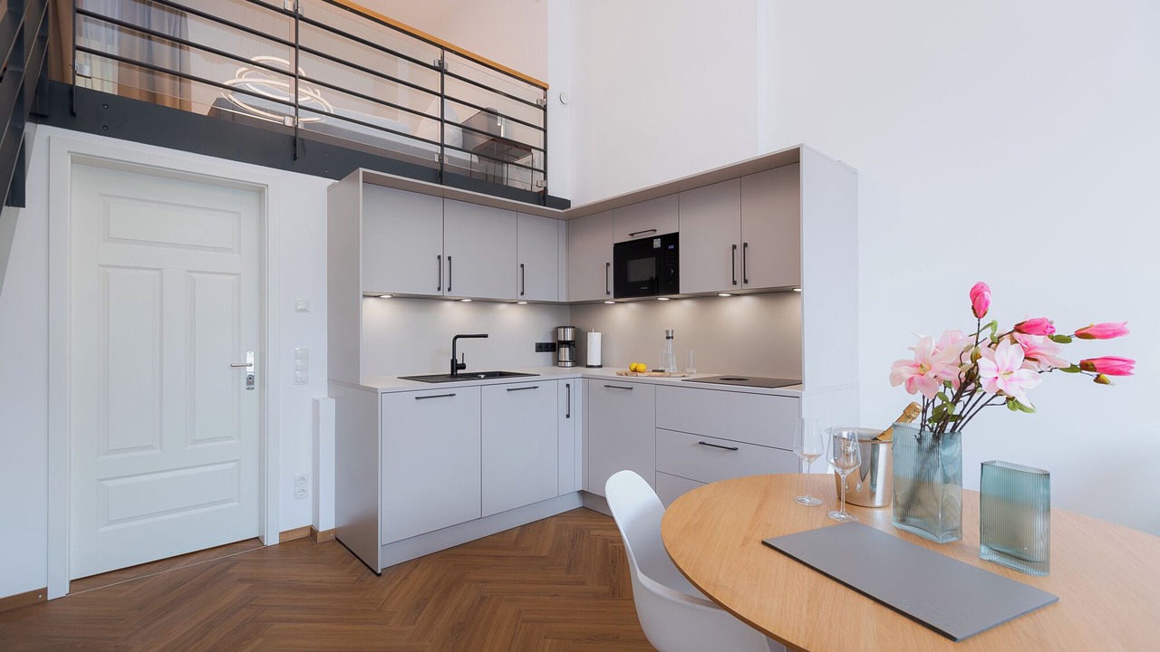 Photo of Kitchen in Berchtesgaden