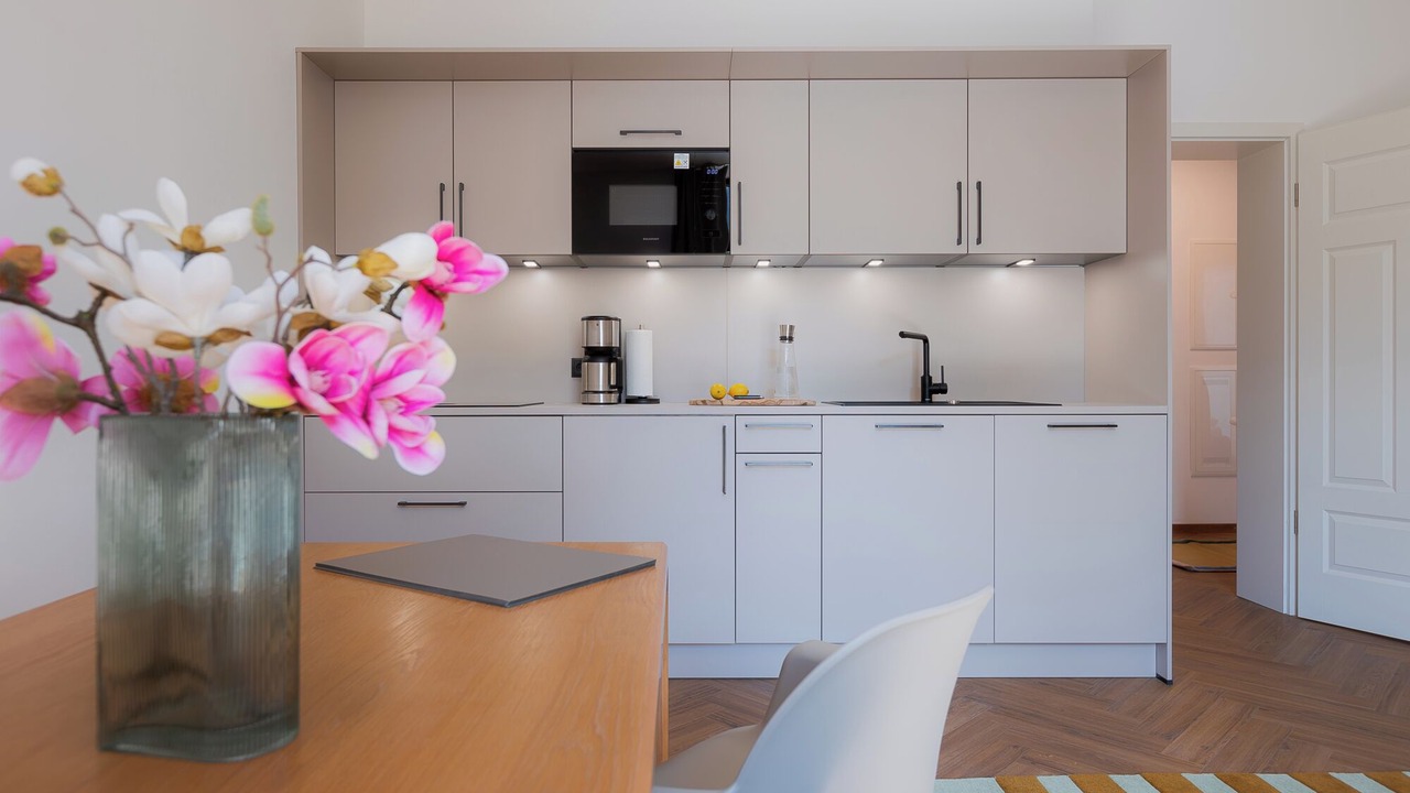 Photo of Kitchen in Mitterbach