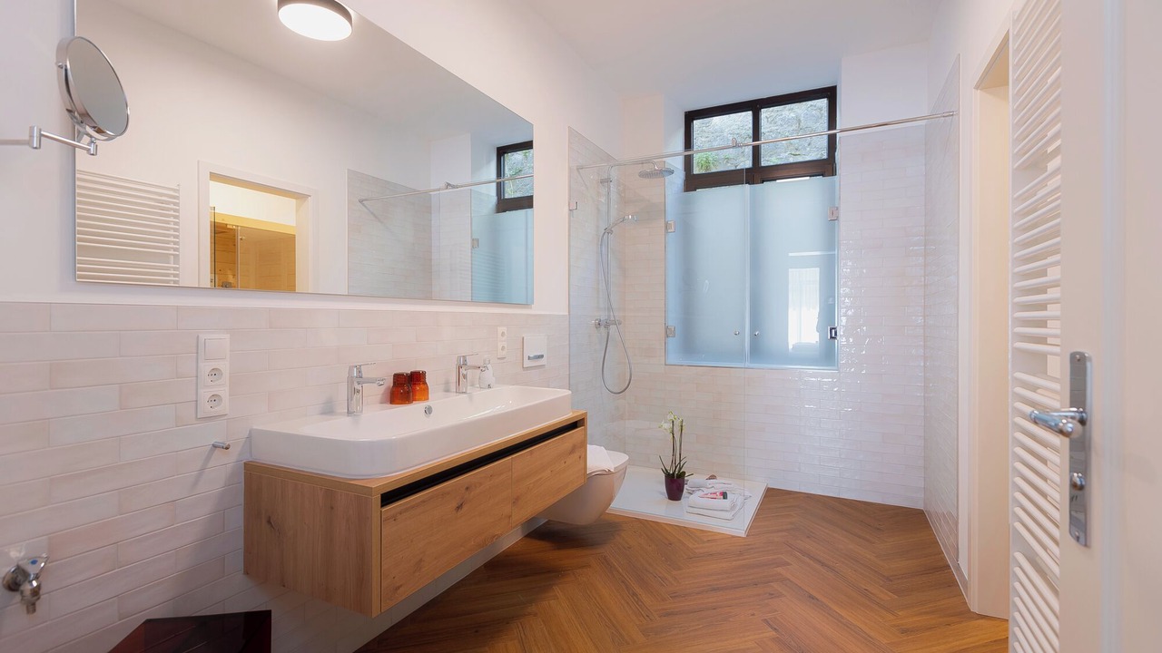 Photo of Bathroom in Mitterbach