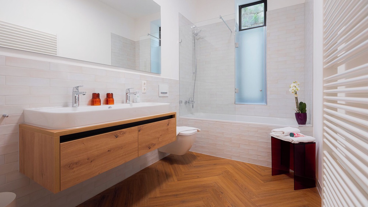 Photo of Bathroom in Berchtesgaden