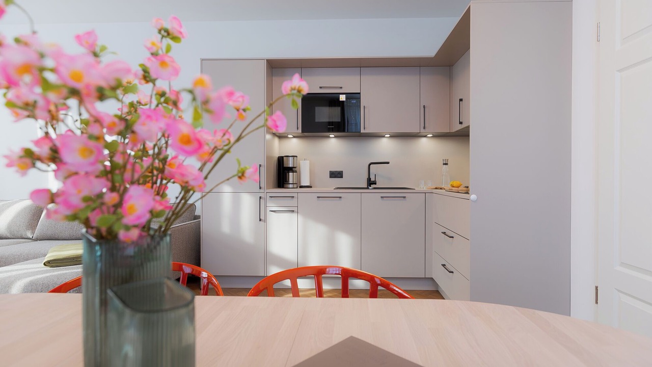 Photo of Kitchen in Berchtesgaden