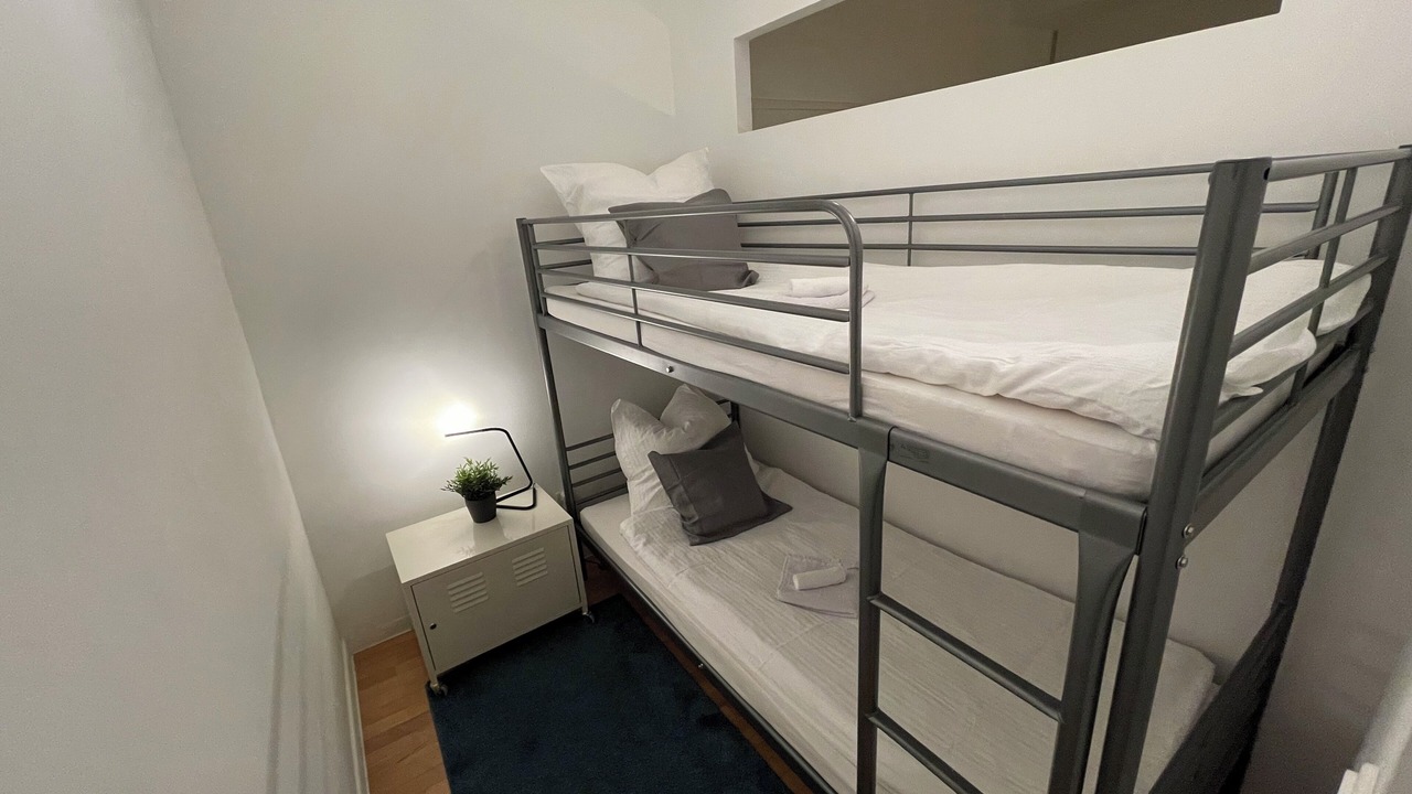Photo of Bedroom in Mitte