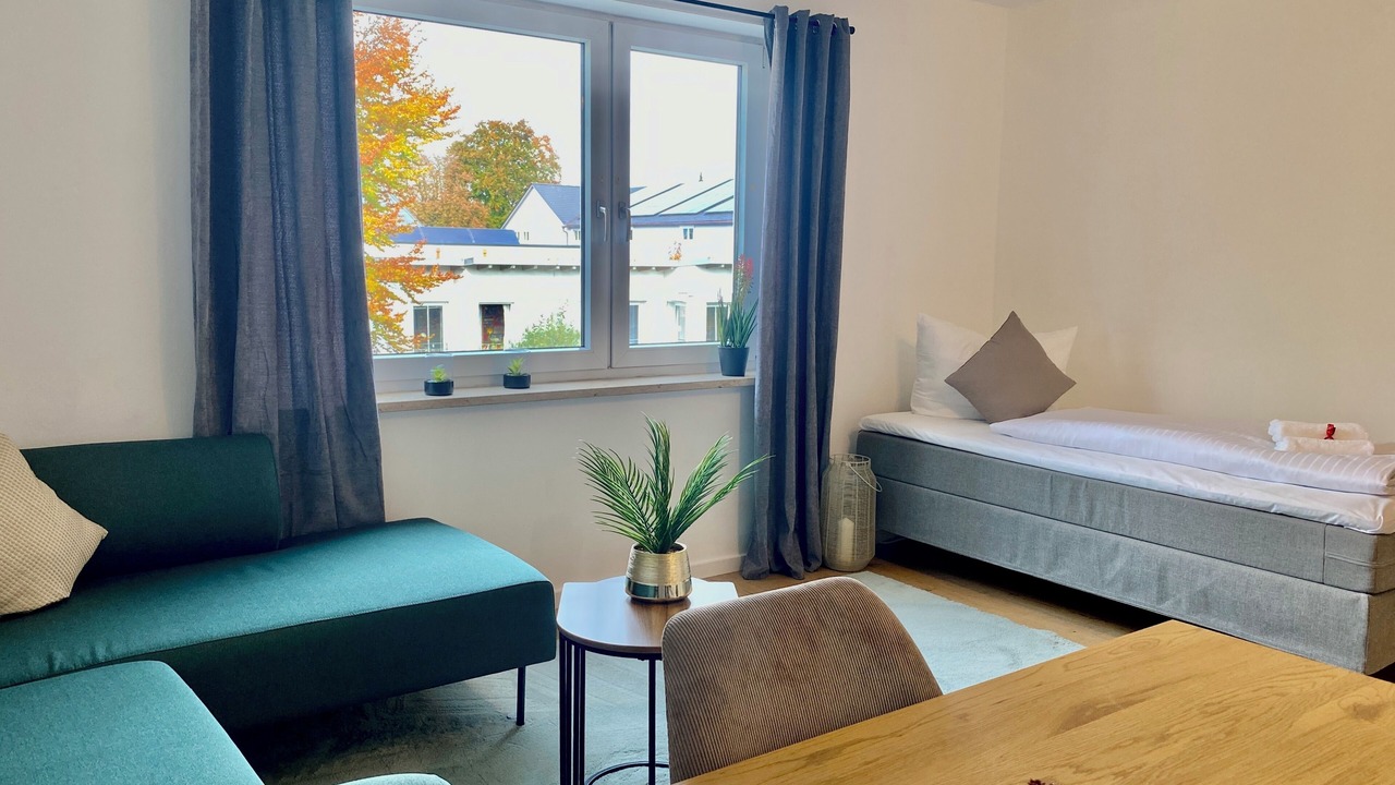 Photo of Livingroom in Landsberg am Lech